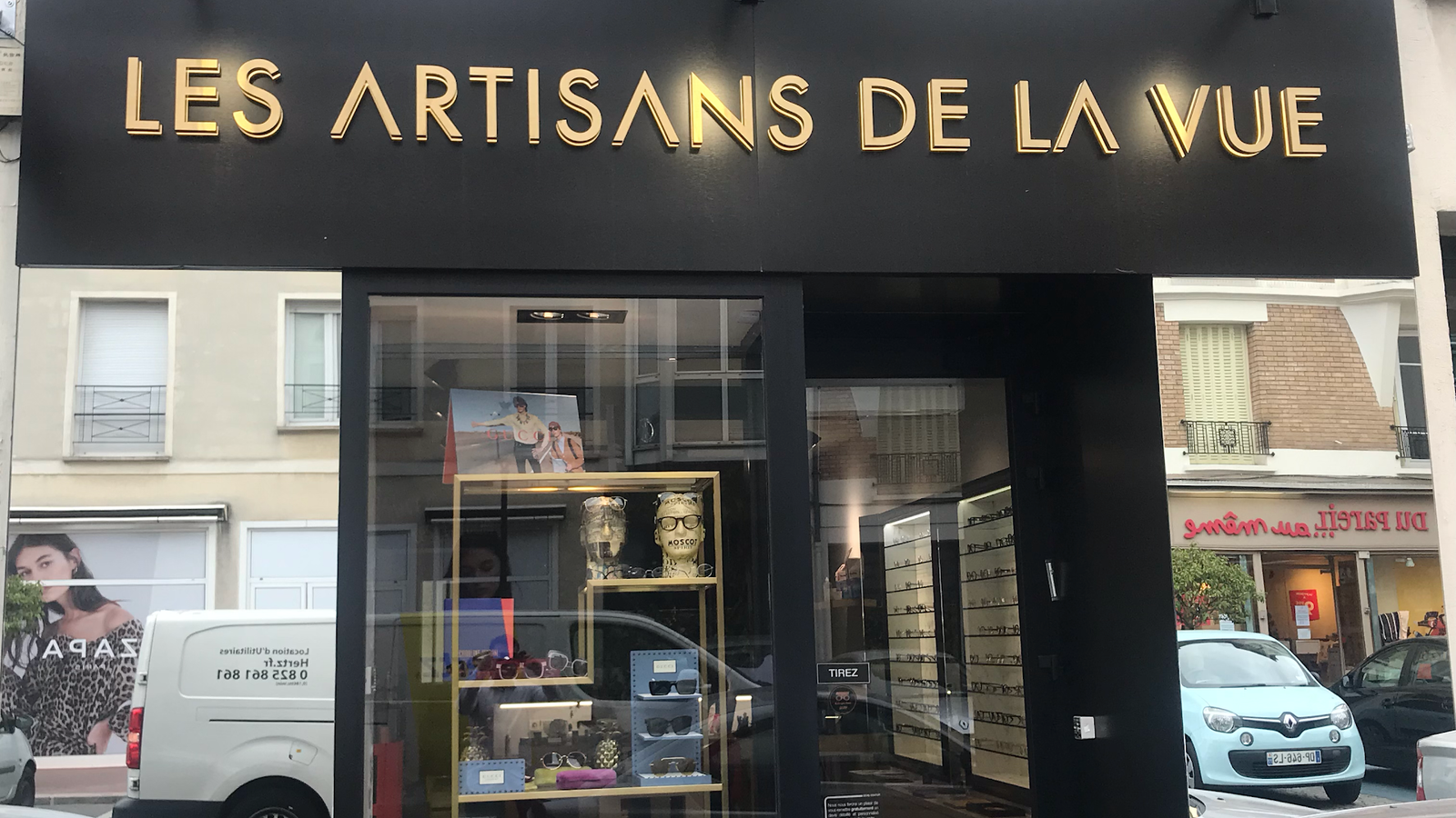 Les Artisans de la Vue Saint-Maur-des-Fossés