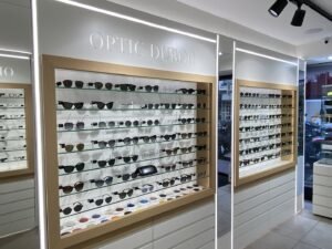 OPTIC DUROC - OPTICIEN - LEVALLOIS