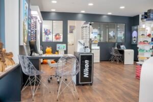 Opticien Cluses - Optic 2000