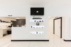 Opticien ALES - Optical Center