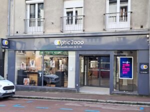 Opticien Coutances - Optic 2000