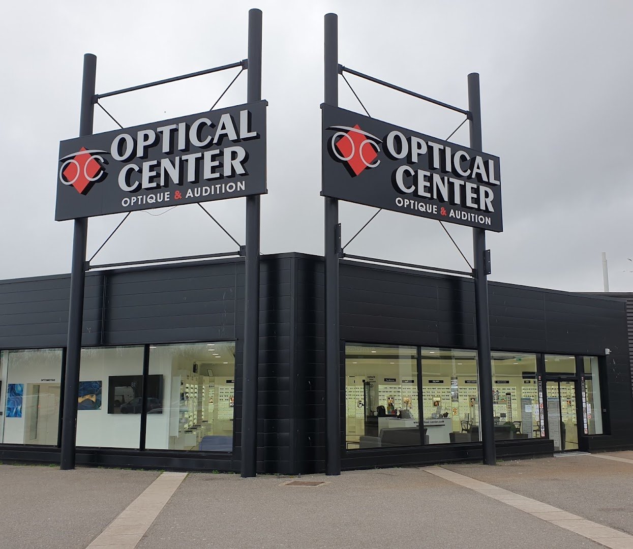 Optical Center Dieppe