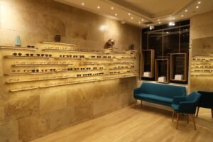 Opticien privé