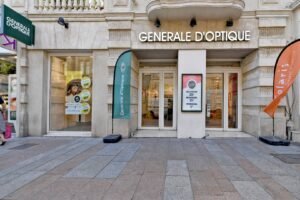 Opticien AVIGNON Générale d'Optique