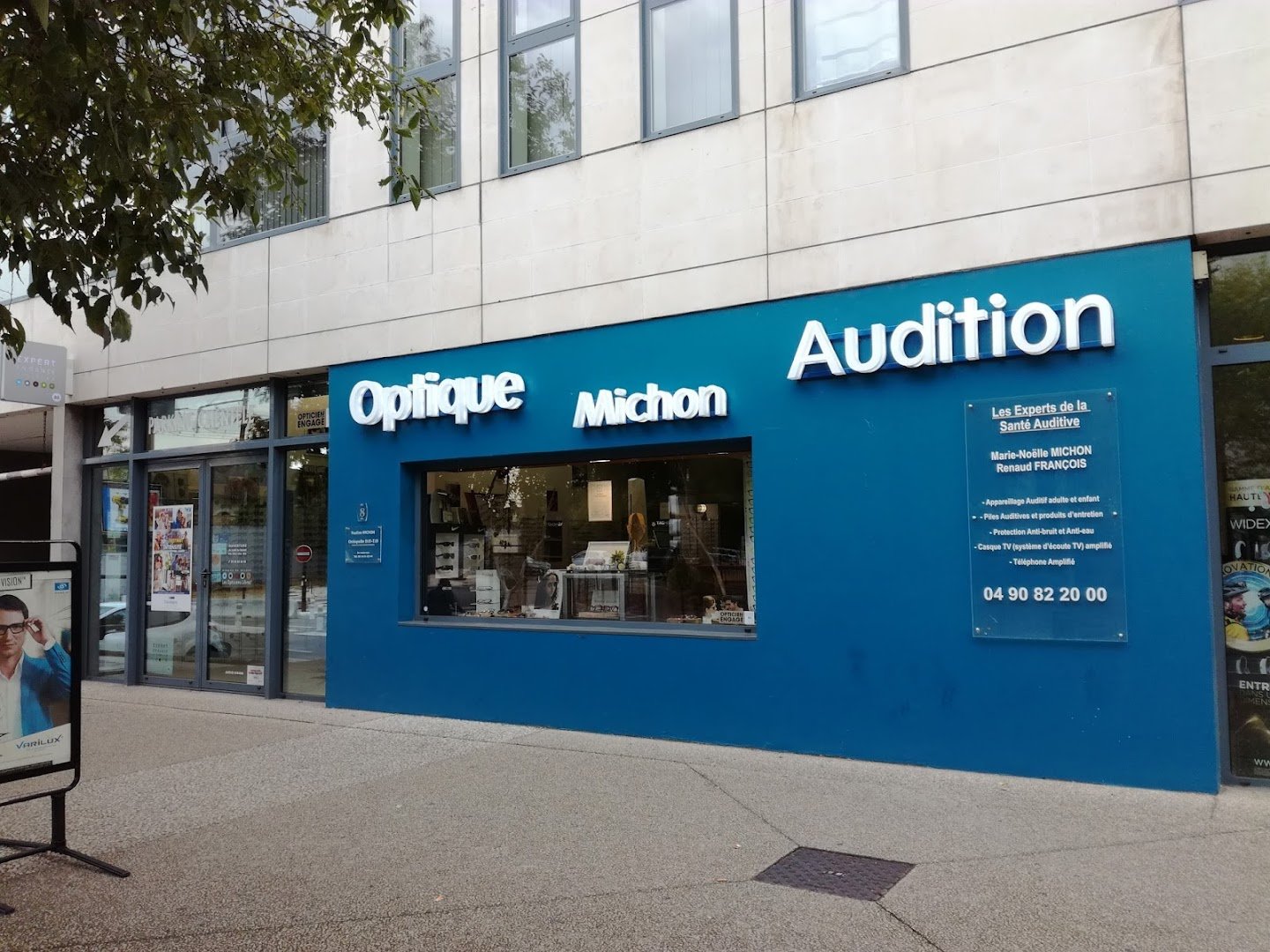 Optique Michon Avignon