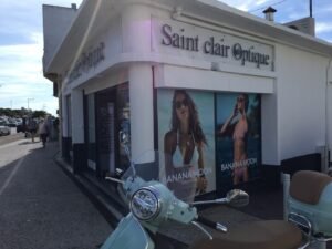 Opticien Sète - Saint Clair Optique