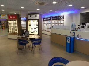 Opticien Saint Jouan Des Guérets - Atol Mon Opticien