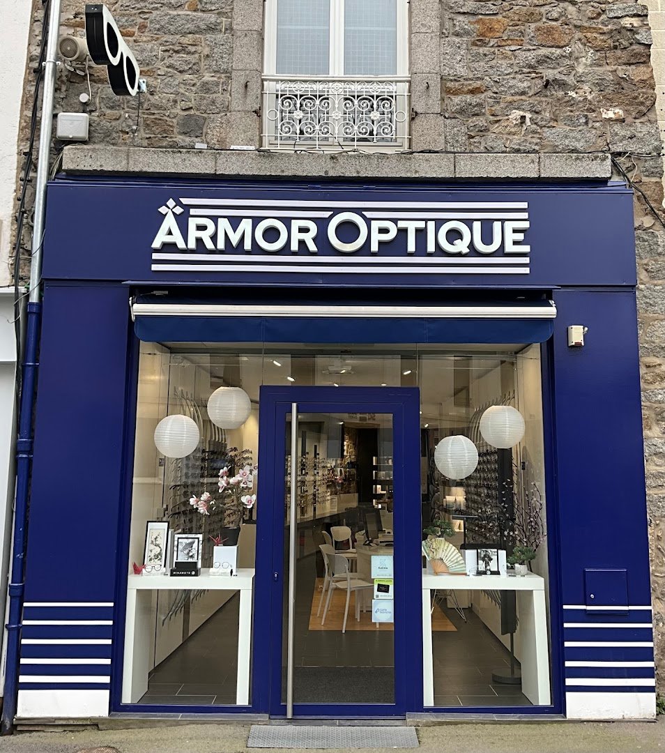 Armor Optique Saint-Brieuc