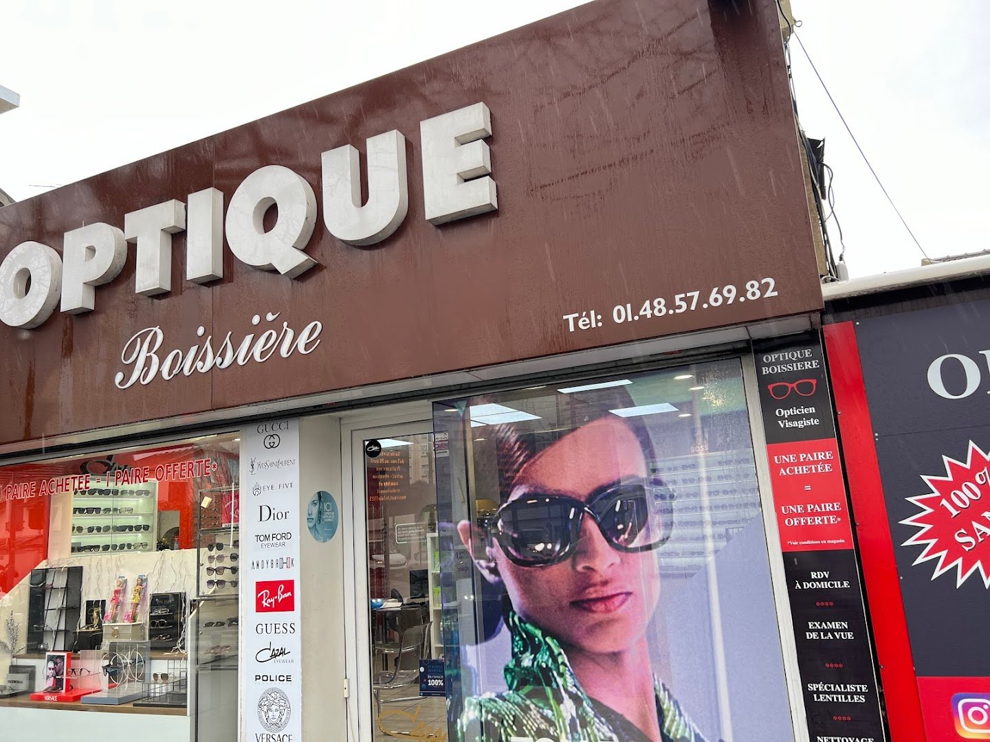 Optique Boissière Montreuil