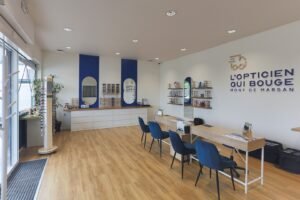 L'OPTICIEN QUI BOUGE Landes - Opticien à Domicile