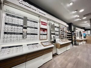 Opticien Aix-en-Provence - Mirabeau - Krys