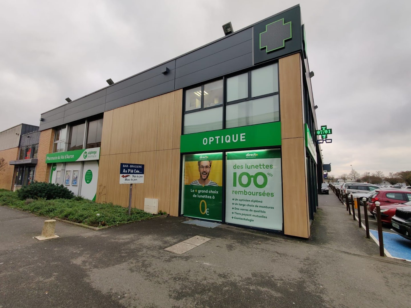 Direct Optic Bourges