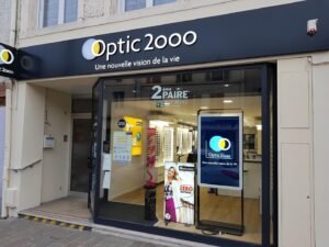 Opticien Saint-Mihiel - Optic 2000
