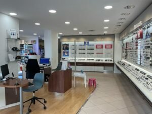 Opticien Drancy - Av Barbusse - Krys