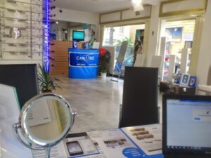 Carlone Optique Audition
