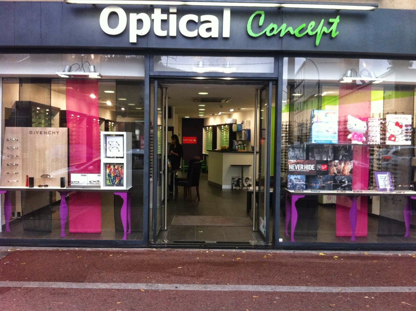 Optical Concept Drancy