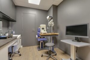 Opticien Nanterre - Terrasse de L'Arche - Krys