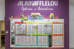 Opticien Beaucaire | Alain Afflelou