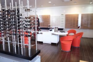 Optique Vision Saint-Georges-sur-Baulche