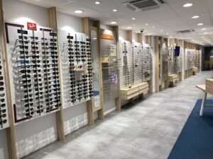 Écouter Voir Optique Mutualiste