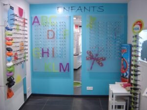 Écouter Voir Optique Mutualiste