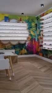 Opticien Alfortville - SANTE VISION