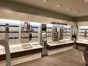 Opticien Montigny-lès-Cormeilles - Cc Carrefour - Krys