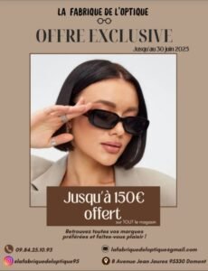 La fabrique de l'Optique