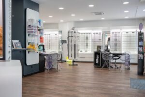 Opticien Cluses - Optic 2000