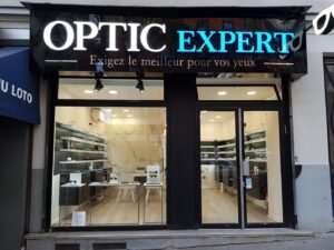 Optic expert