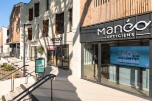 Opticien Audioprothésiste AIGUES-MORTES - MANÉO Opticiens