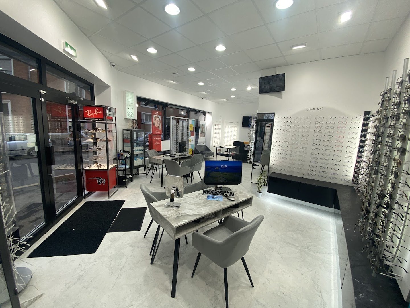 Optical le Fort Aubervilliers