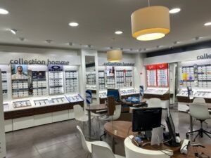 Opticien Taverny - Cc Les Portes Taverny - Krys