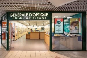 Opticien BAR LE DUC Générale d'Optique