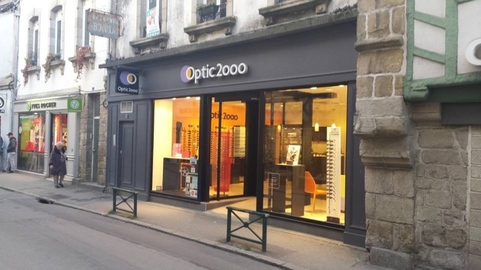 Opticien Auray - Optic 2000 Auray