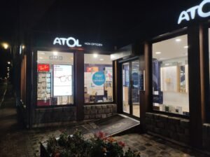 Opticien Montlhéry - Atol mon Opticien