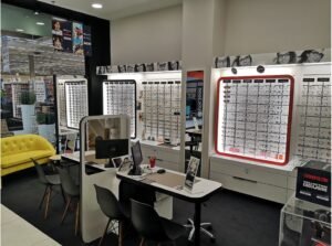 Opticien Dole - Optic 2000 - Rue du Général Bethouart