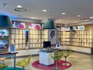 Les opticiens Falguiéres - Opticien La Roche-sur-yon