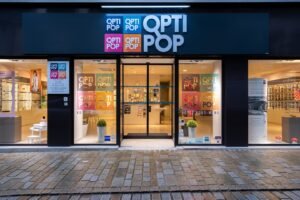 Opticien Auray - Optipop - Auray Opticien - Lunettes