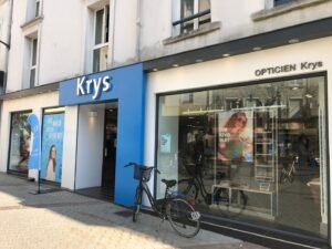 Opticien Cherbourg - Krys