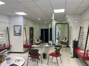 Écouter Voir Optique Mutualiste