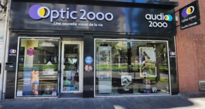 Opticien Nice Californie - Optic 2000