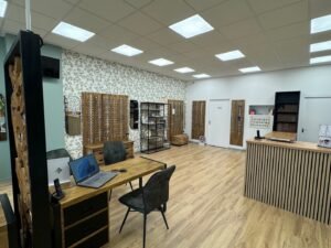 Vision d'Optic by Céline - Opticien Grande-Synthe