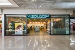 Opticien MONTGERON VAL D'OLY Générale d'Optique