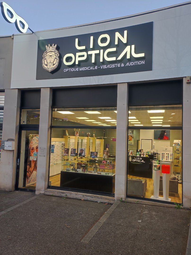LION OPTICAL Épinay-sur-Seine