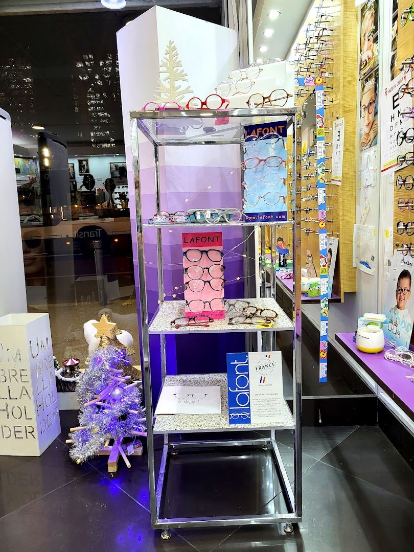 Montr'Oeil Optic Montreuil