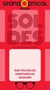 Grand Optical Plaisir