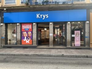 Opticien Firminy - Rue Jean Jaurès - Krys