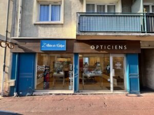 L'Atelier de l'Optique