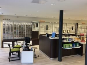 Opticien Haguenau - Centre Ville - Le Collectif des Lunetiers